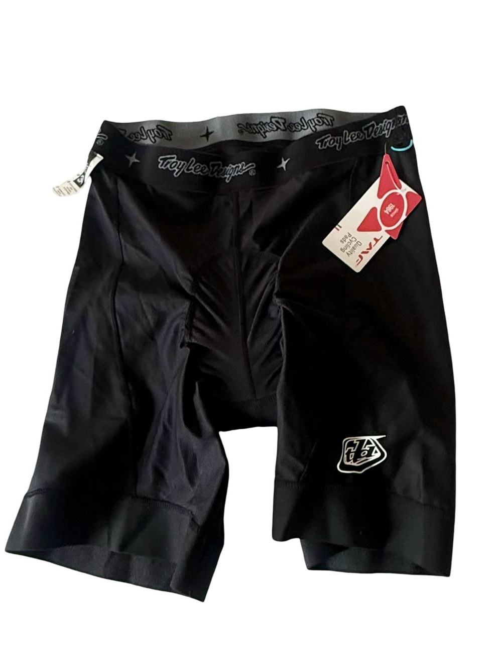 Troy Lee Designs TLD MTB Downhill Cycling Shorts Liner Black Men's SZ 34 NEW